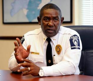 Charlotte-Mecklenburg police Chief Rodney Monroe says his department will adopt new procedures following criticism of its handling of a program that encourages immigrant crime victims to help prosecute their assailants. Read more here: https://www.charlotteobserver.com/2014/08/01/5080090/cmpds-monroe-pledges-changes-to.html#.U9-BtBaREpE#storylink=cpy