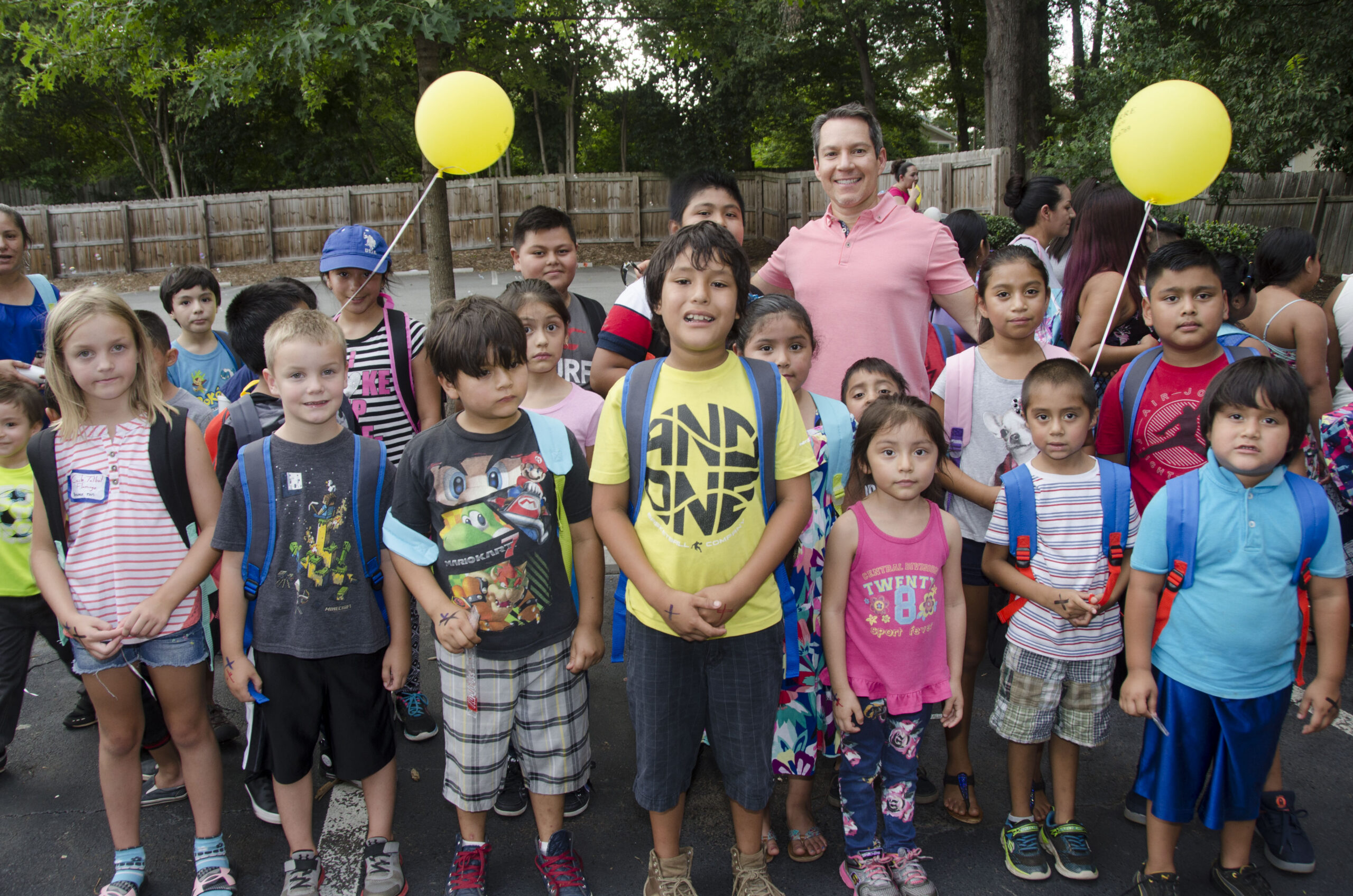 ¡Festival de Regreso a la Escuela un rotundo éxito!
