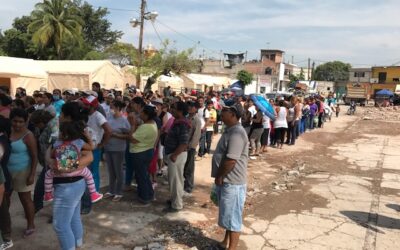 Todos unidos por México.