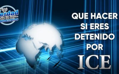 Que Hacer si Detienen a un Familiar en Estados Unidos