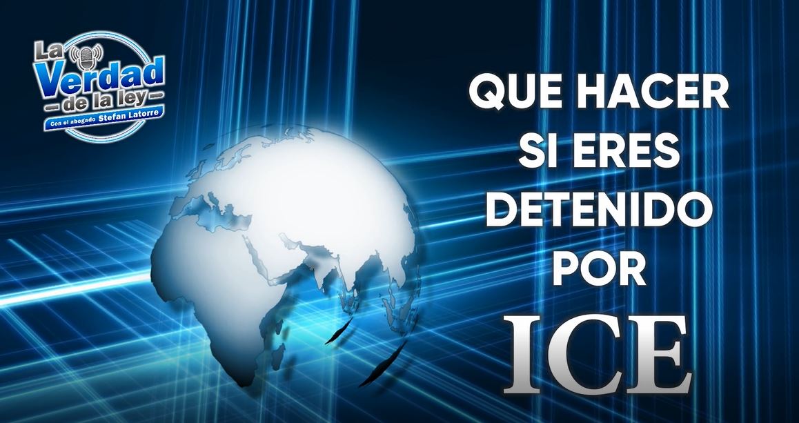 Que Hacer si Detienen a un Familiar en Estados Unidos
