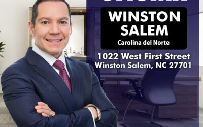 Nuevo Oficina en Winston Salem