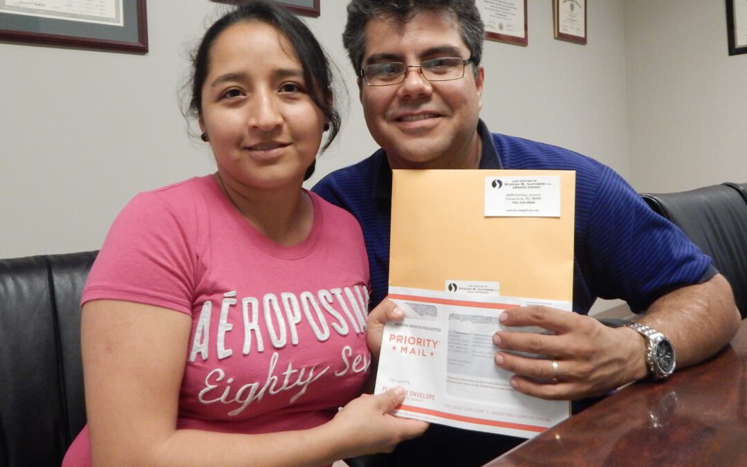 Florisol and Gerardo, a step closer to their dreams