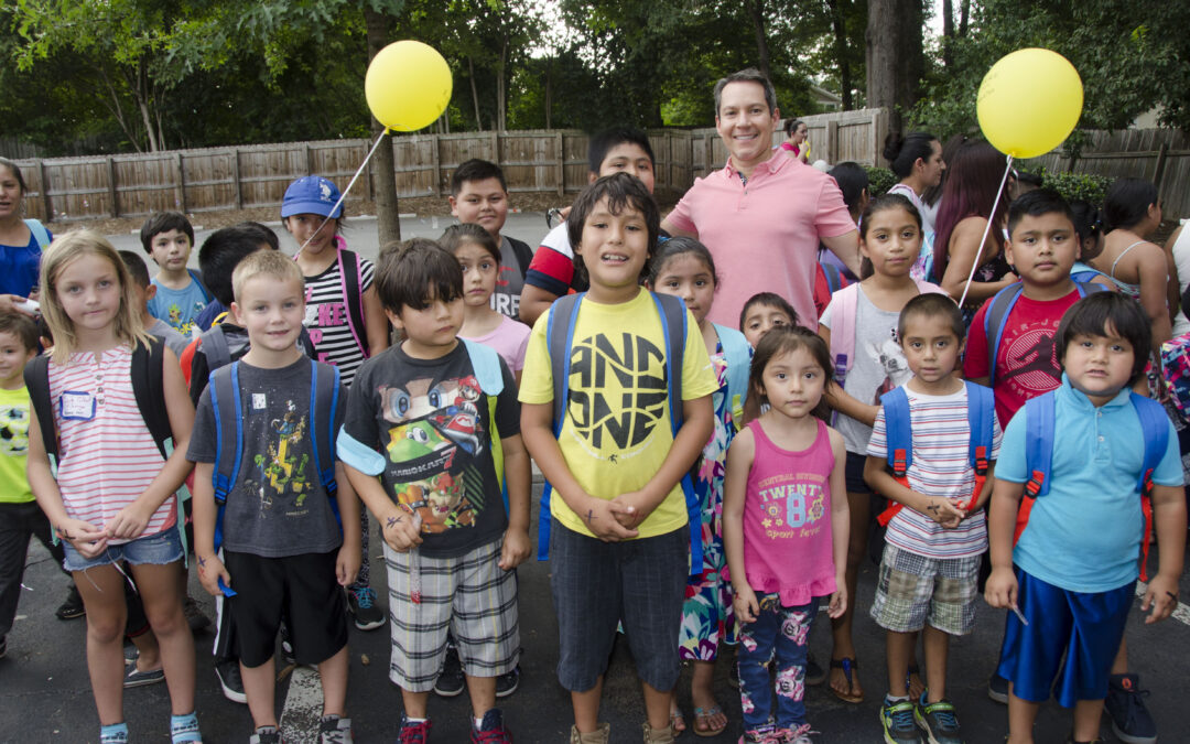 ¡Festival de Regreso a la Escuela un rotundo éxito!