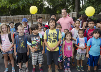 ¡Festival de Regreso a la Escuela un rotundo éxito!