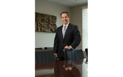 Attorney Stefan Latorre was highlighted in Charlotte Magazine this month!