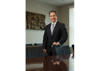 Attorney Stefan Latorre was highlighted in Charlotte Magazine this month!