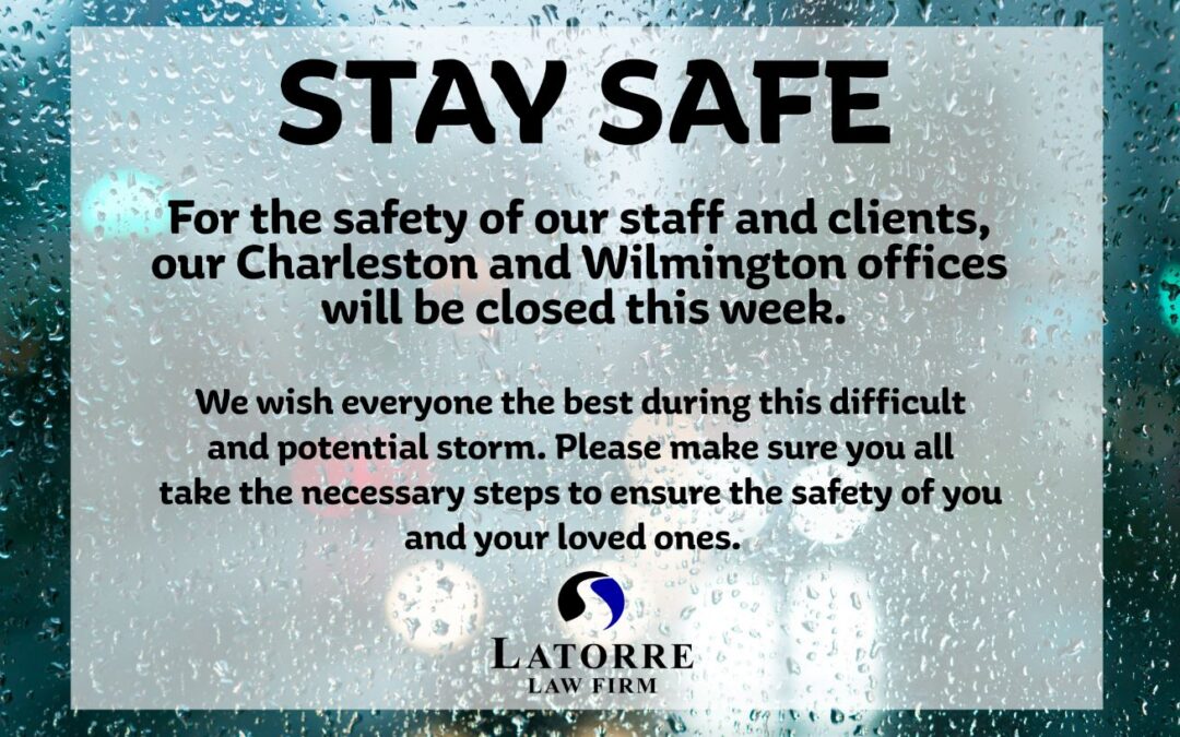 Stay Safe