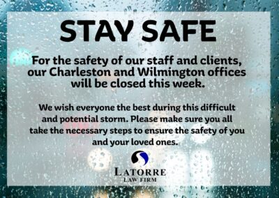 Stay Safe