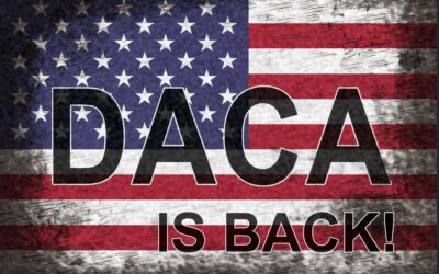 DACA is Back!