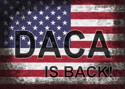 DACA is Back!