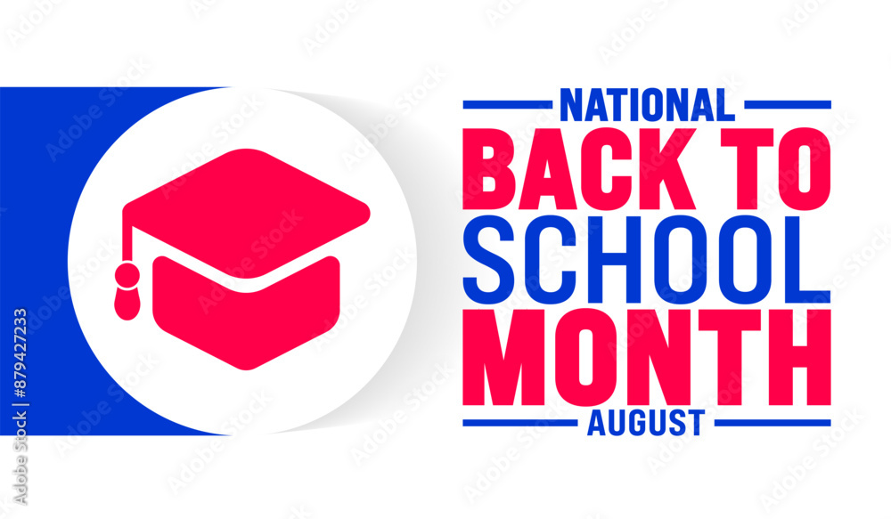 Back to School – August 2026